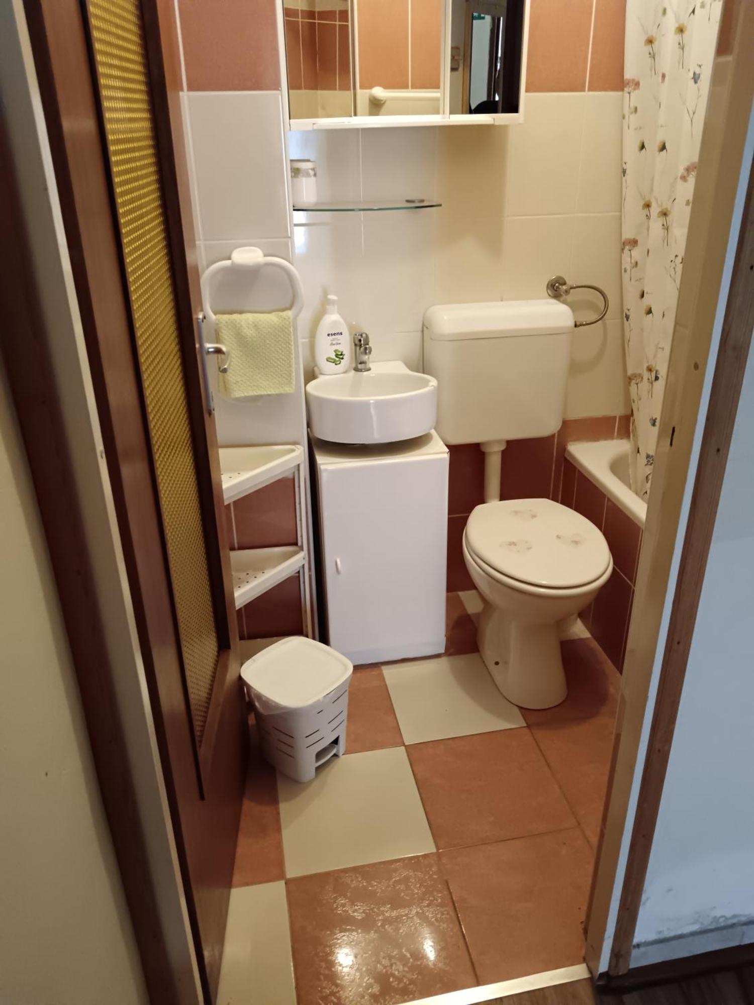 Apartman Lara Brodarica  Exteriér fotografie