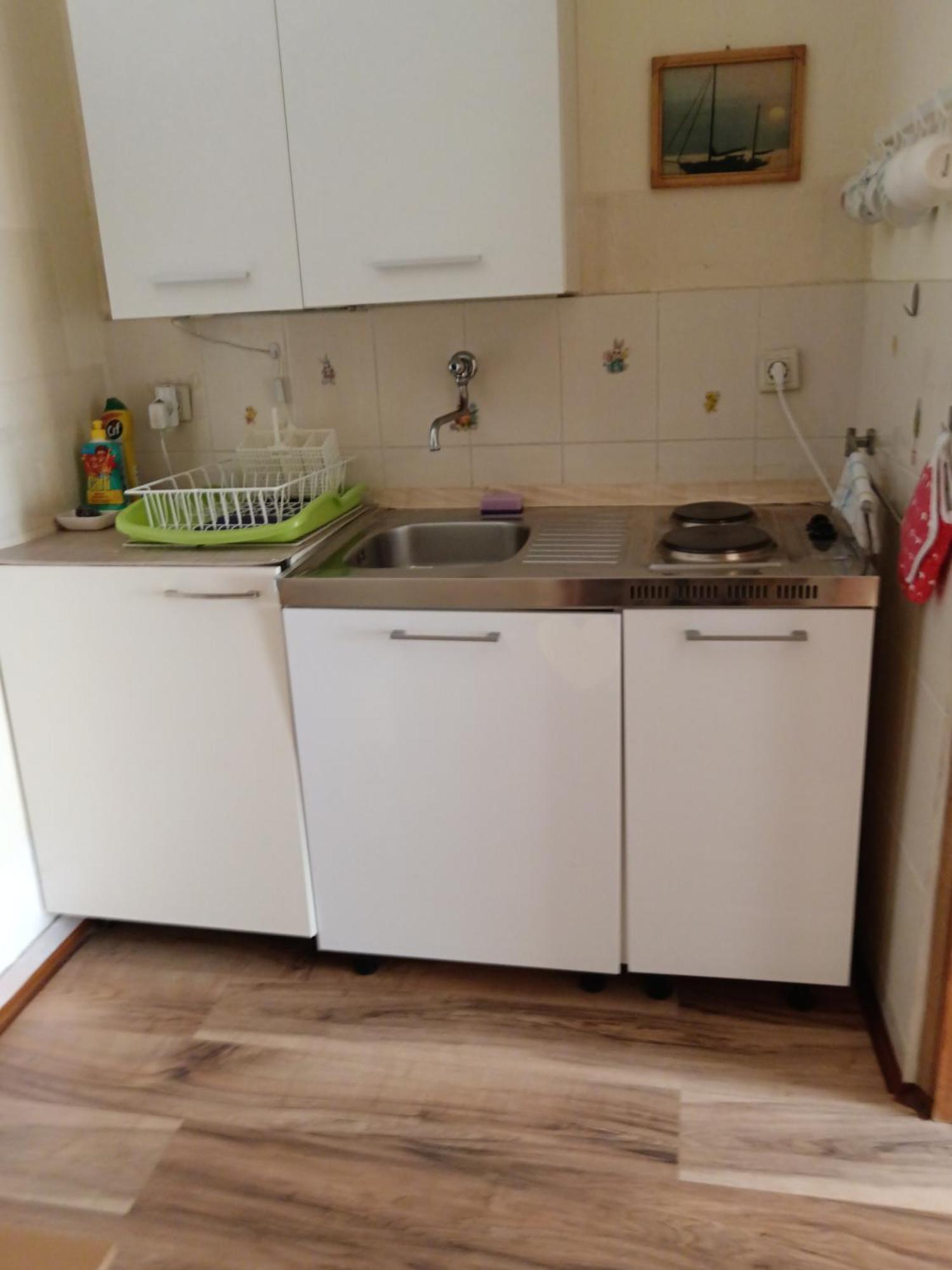 Apartman Lara Brodarica  Exteriér fotografie