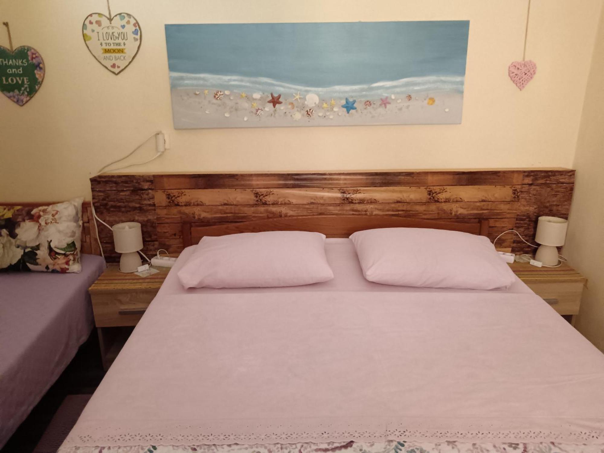 Apartman Lara Brodarica  Exteriér fotografie