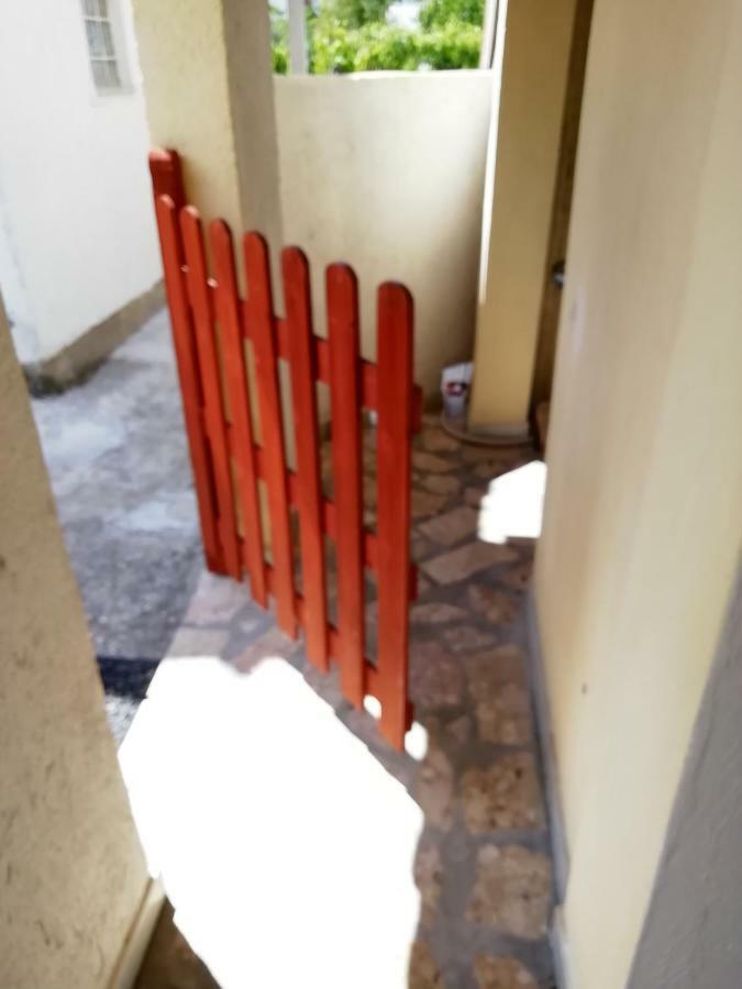 Apartman Lara Brodarica  Exteriér fotografie